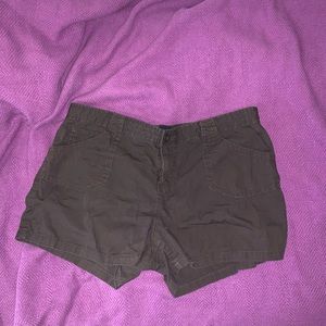 🎀 Calvin Klein Brown shorts